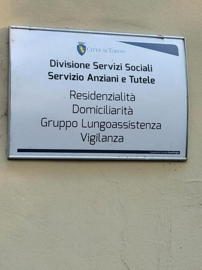 Hostel Torino Turin Exterior photo